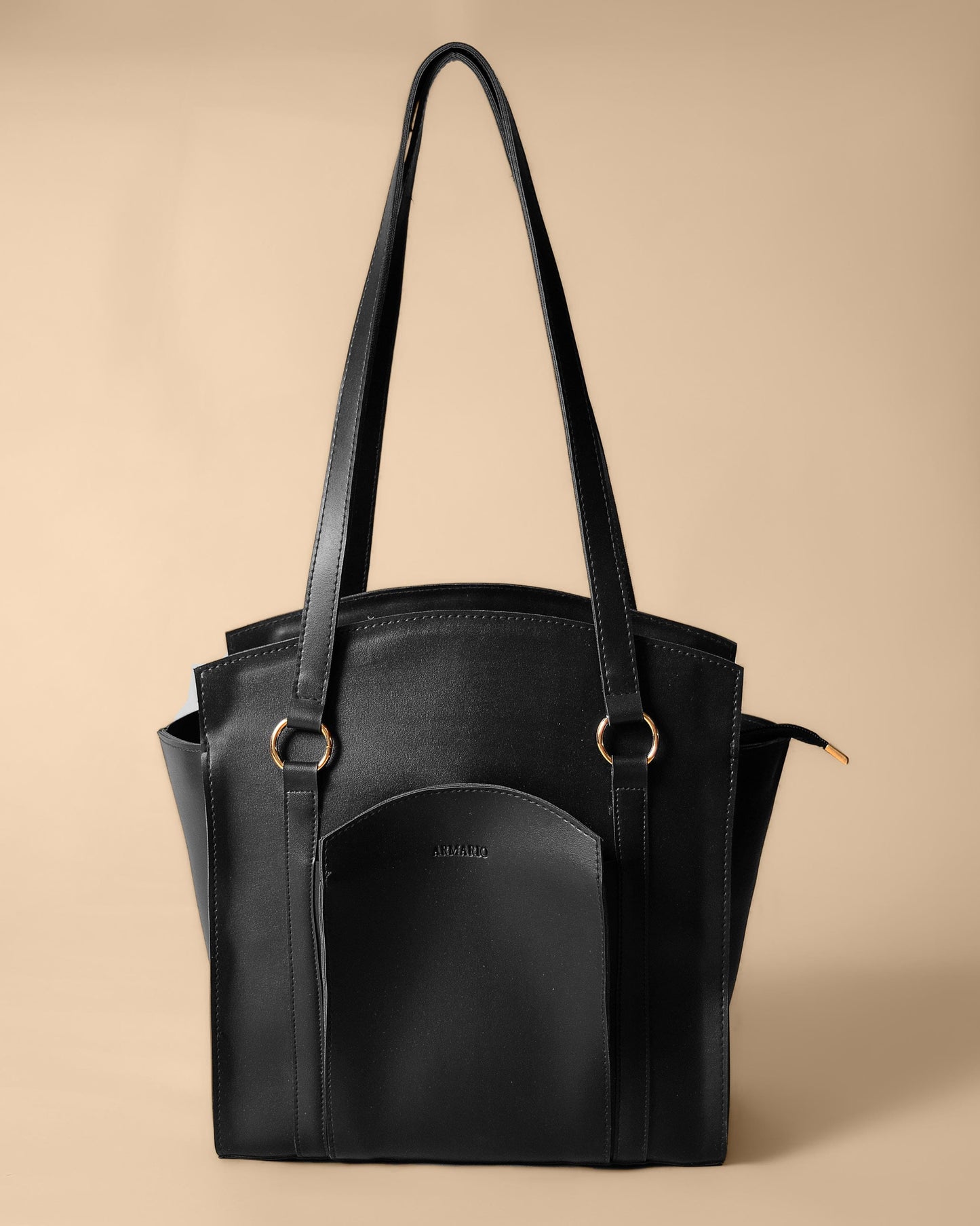 Classic By Armario Tote Bag (Black)